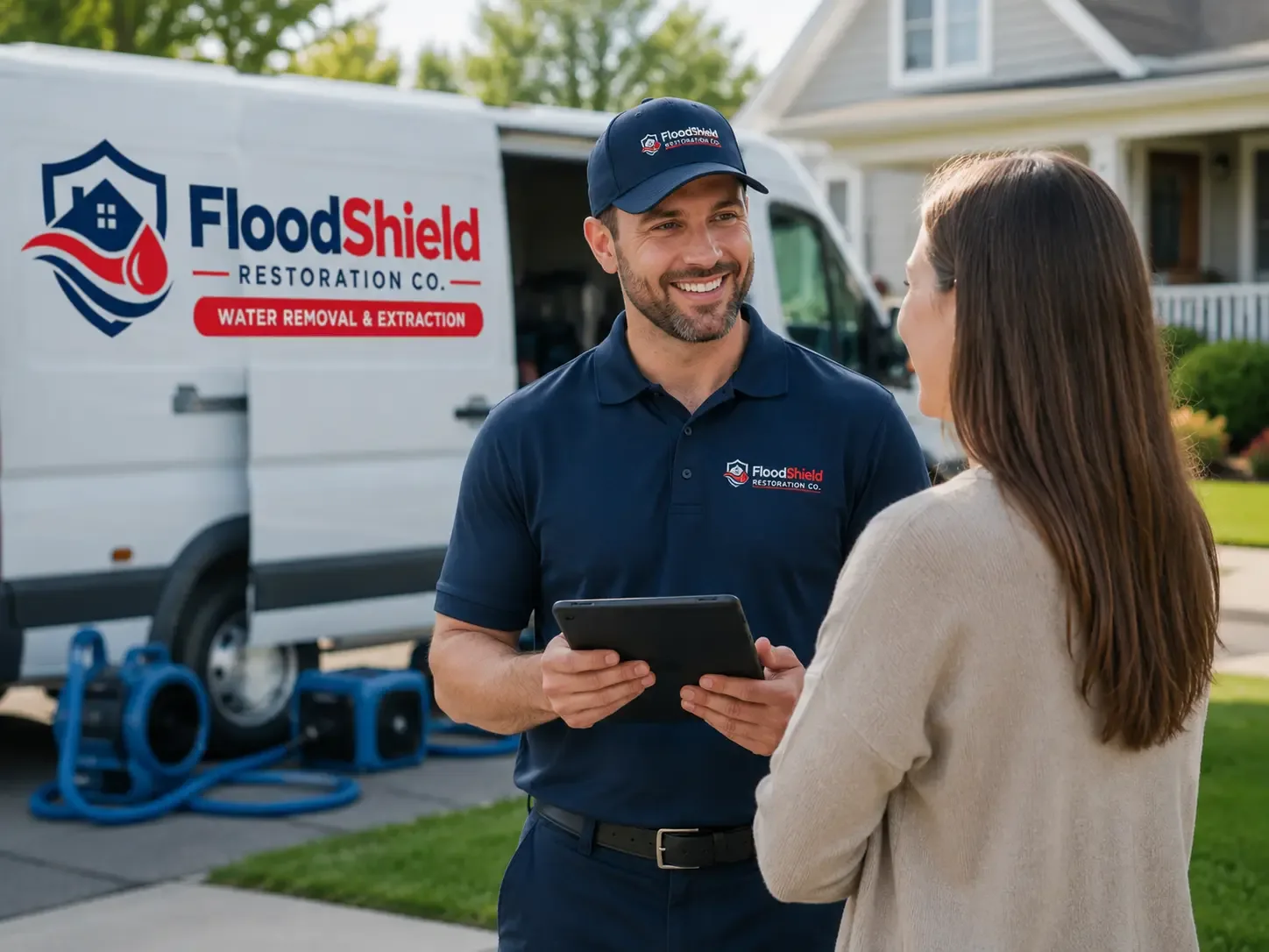 Flood Damage Restoration Pittsville, MD FAQs